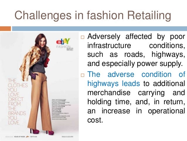 What is fashion retailing 45 What is fashion retailing 53